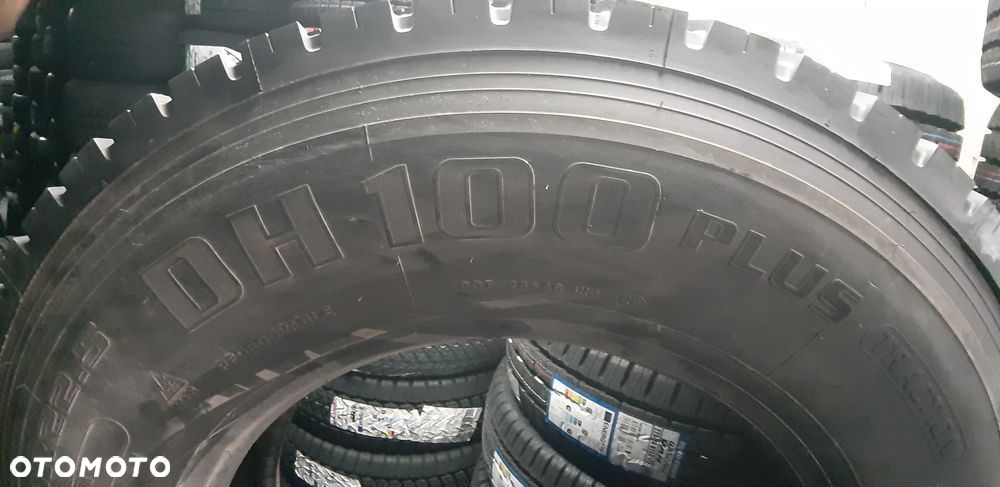 315/80R22.5 Napęd szosowy Starmaxx DH100 Cena netto 1399 - 6