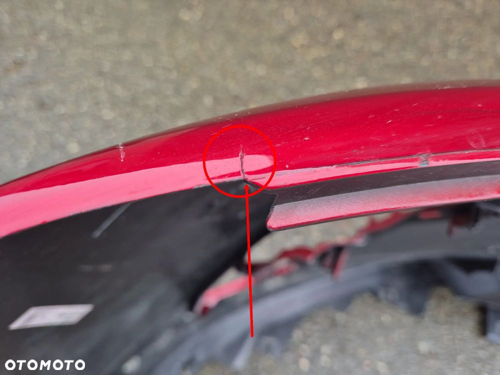 Mazda Cx3 lifting 18- zderzak przedni cx 3 - 4