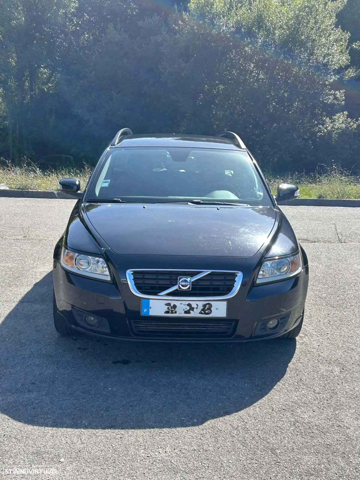 Volvo V50 1.6 D Momentum - 4