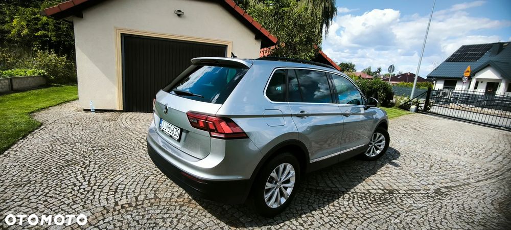 Volkswagen Tiguan 1.5 TSI EVO Comfortline - 3