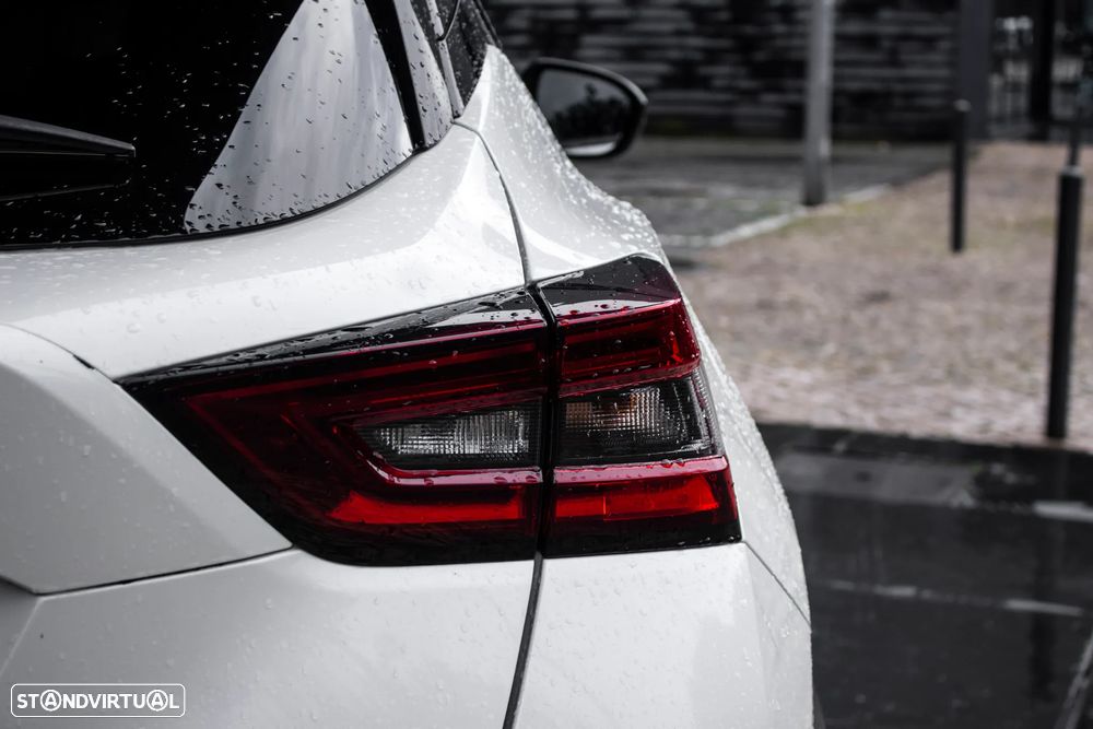 Nissan Juke 1.0 DIG-T N-Connecta DCT - 11