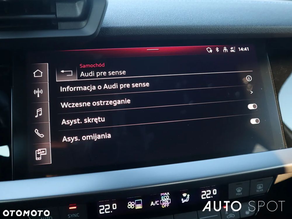 Audi S3 Limousine TFSI Quattro S tronic - 33