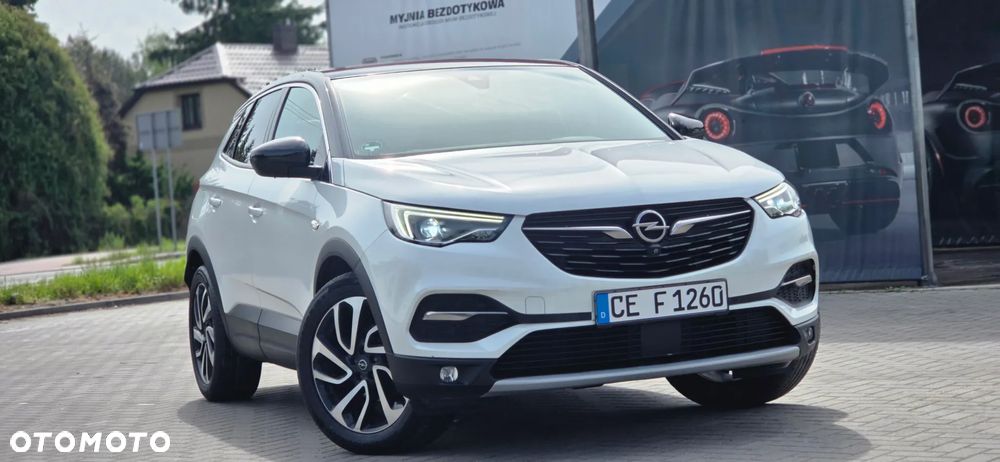 Opel Grandland X 1.2 Start/Stop Design Line - 2
