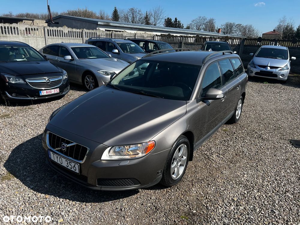 Volvo V70