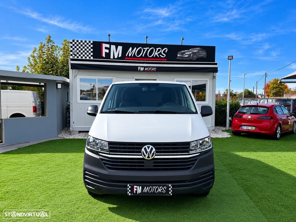 VW Transporter - 5