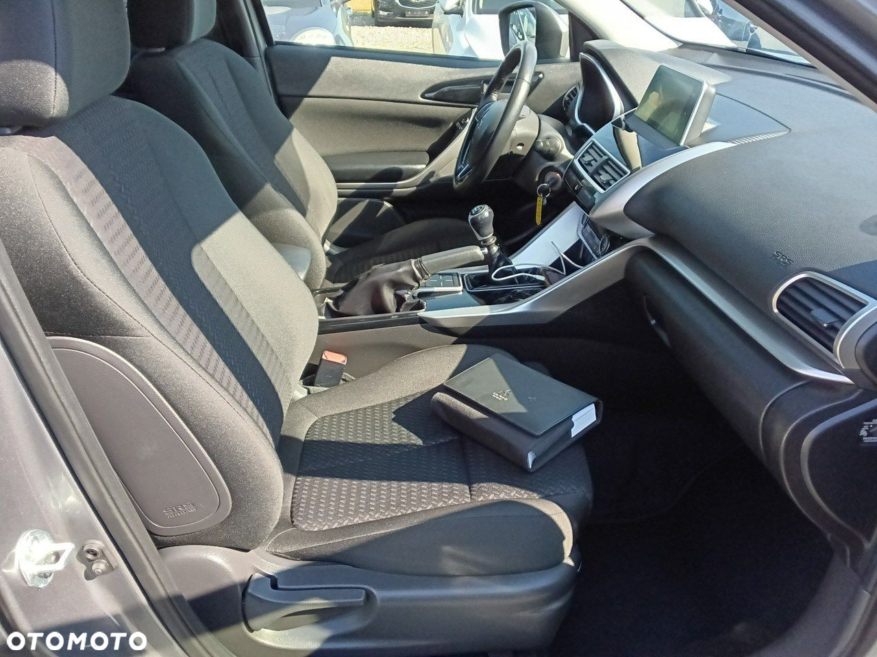 Mitsubishi Eclipse Cross 1.5 T-MIVEC ClearTec 2WD Intro Edition - 12