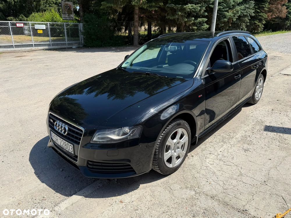Audi A4 Avant - 2