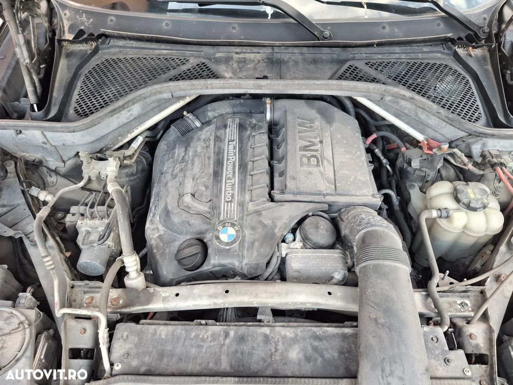 BMW X6 - 8