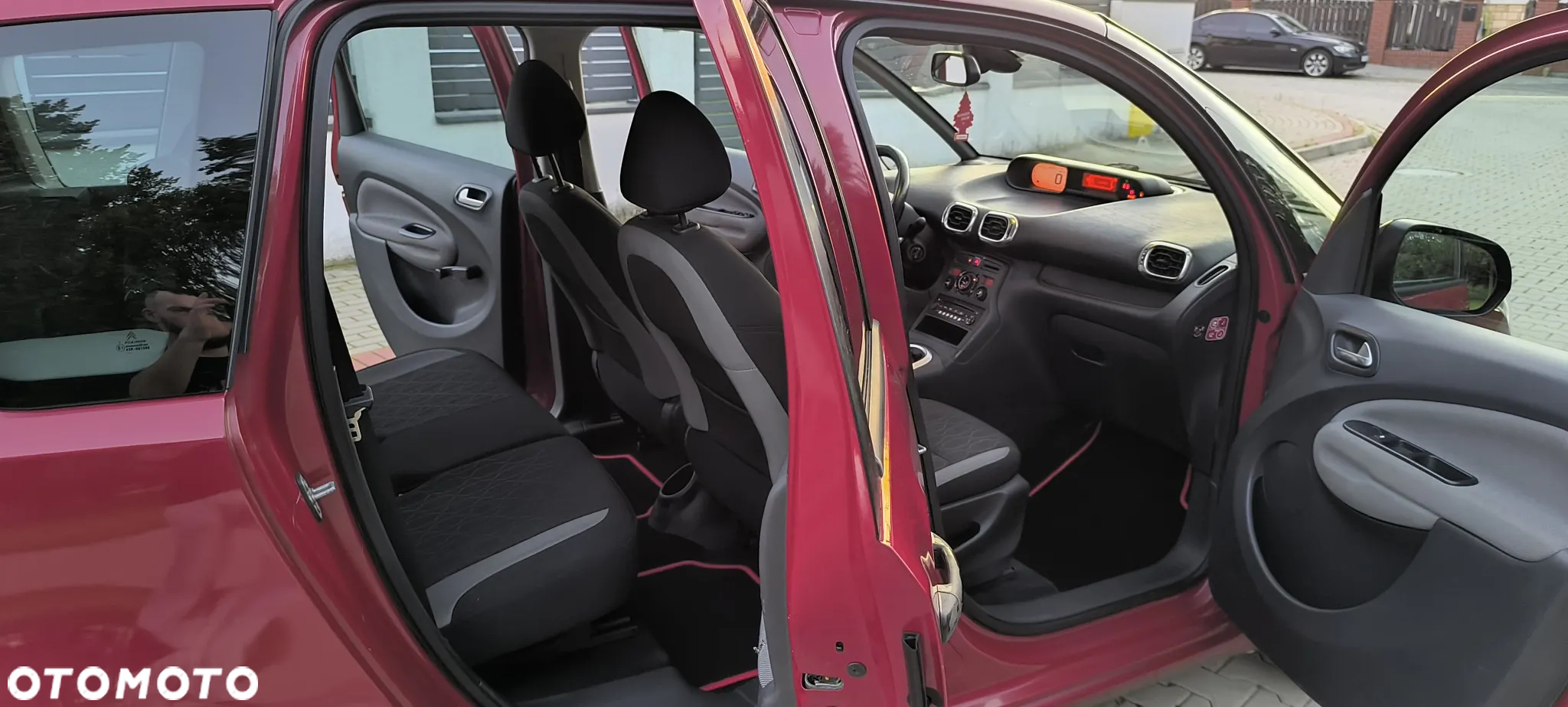 Citroën C3 Picasso 1.6 HDi Seduction - 27