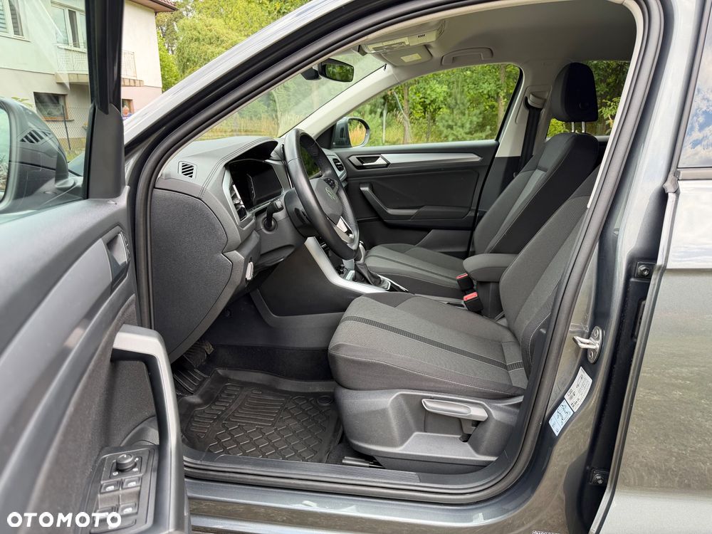 Volkswagen T-Roc 1.5 TSI Life Plus DSG - 9