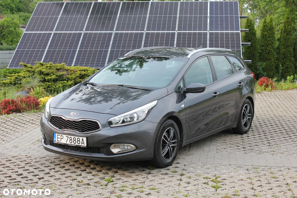 Kia Ceed 1.4 M - 1