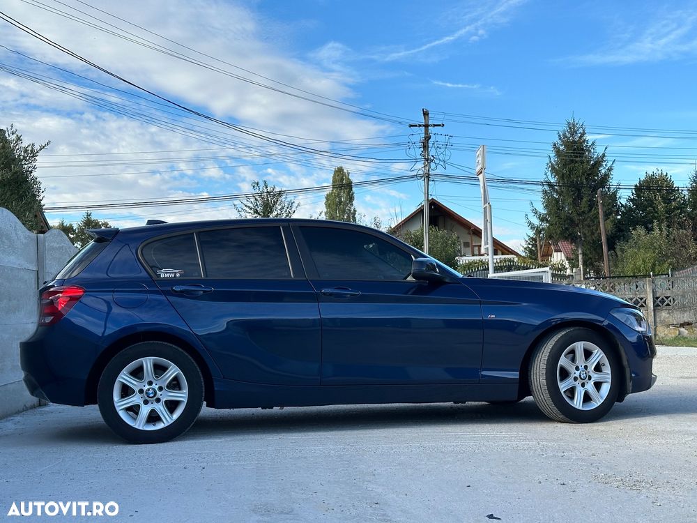 BMW Seria 1 118d Aut. - 14