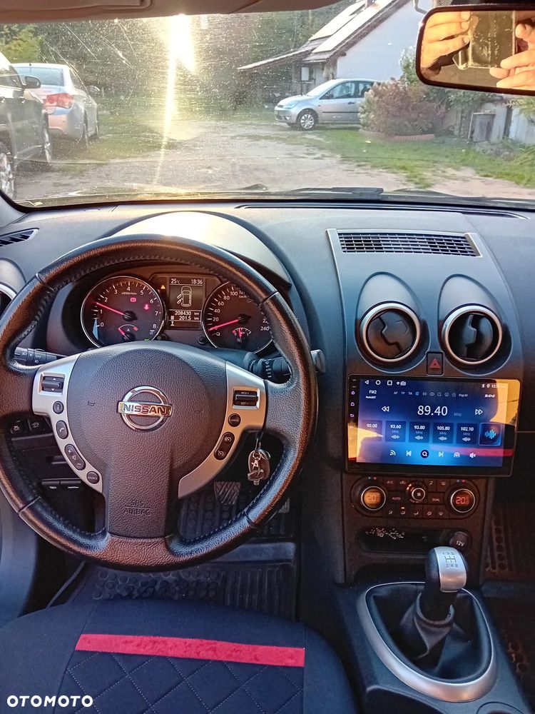 Nissan Qashqai 1.6 Acenta - 4