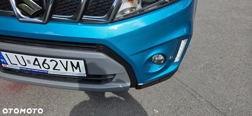 Suzuki Vitara 1.4 Boosterjet Premium 2WD - 5
