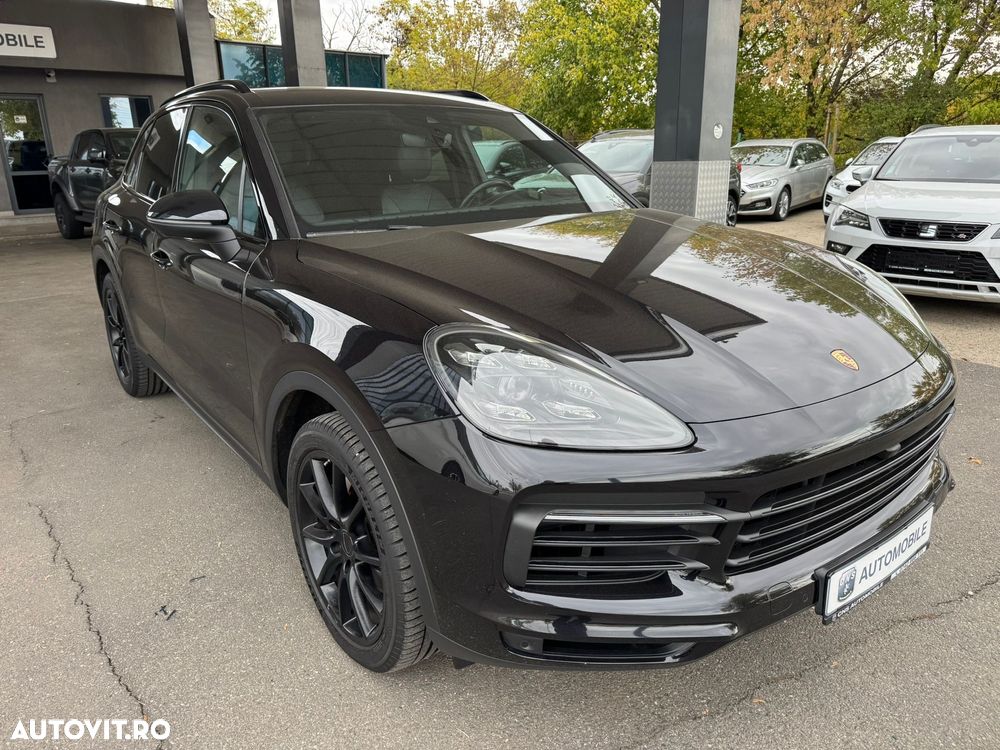 Porsche Cayenne Tiptronic S Platinum Edition - 3