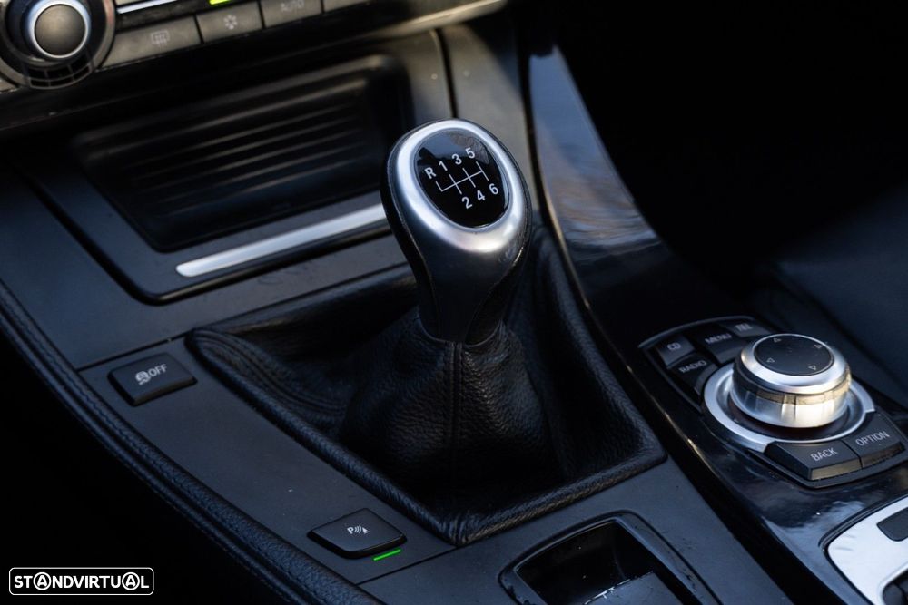 BMW 520 d Line Luxury - 20