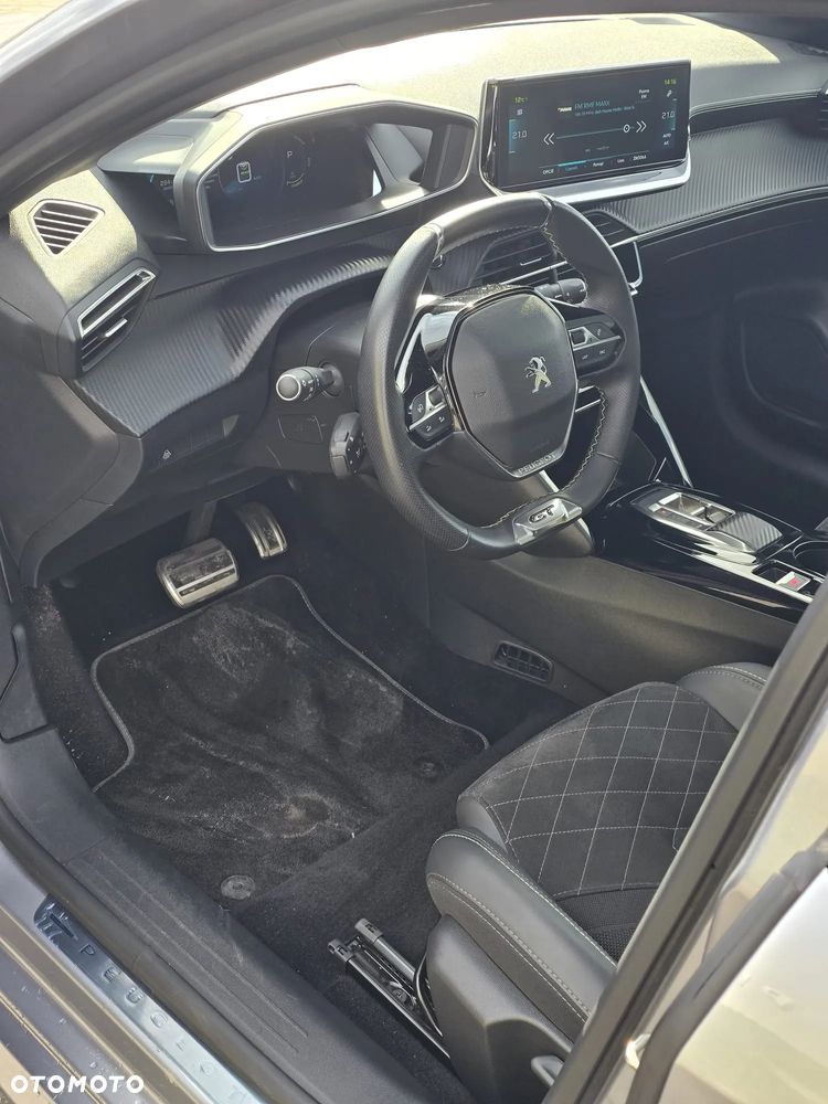 Peugeot 208 e-208 GT - 7