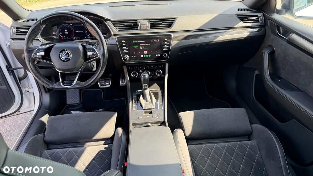 Skoda Superb 2.0 TSI 4x4 Sportline DSG - 5