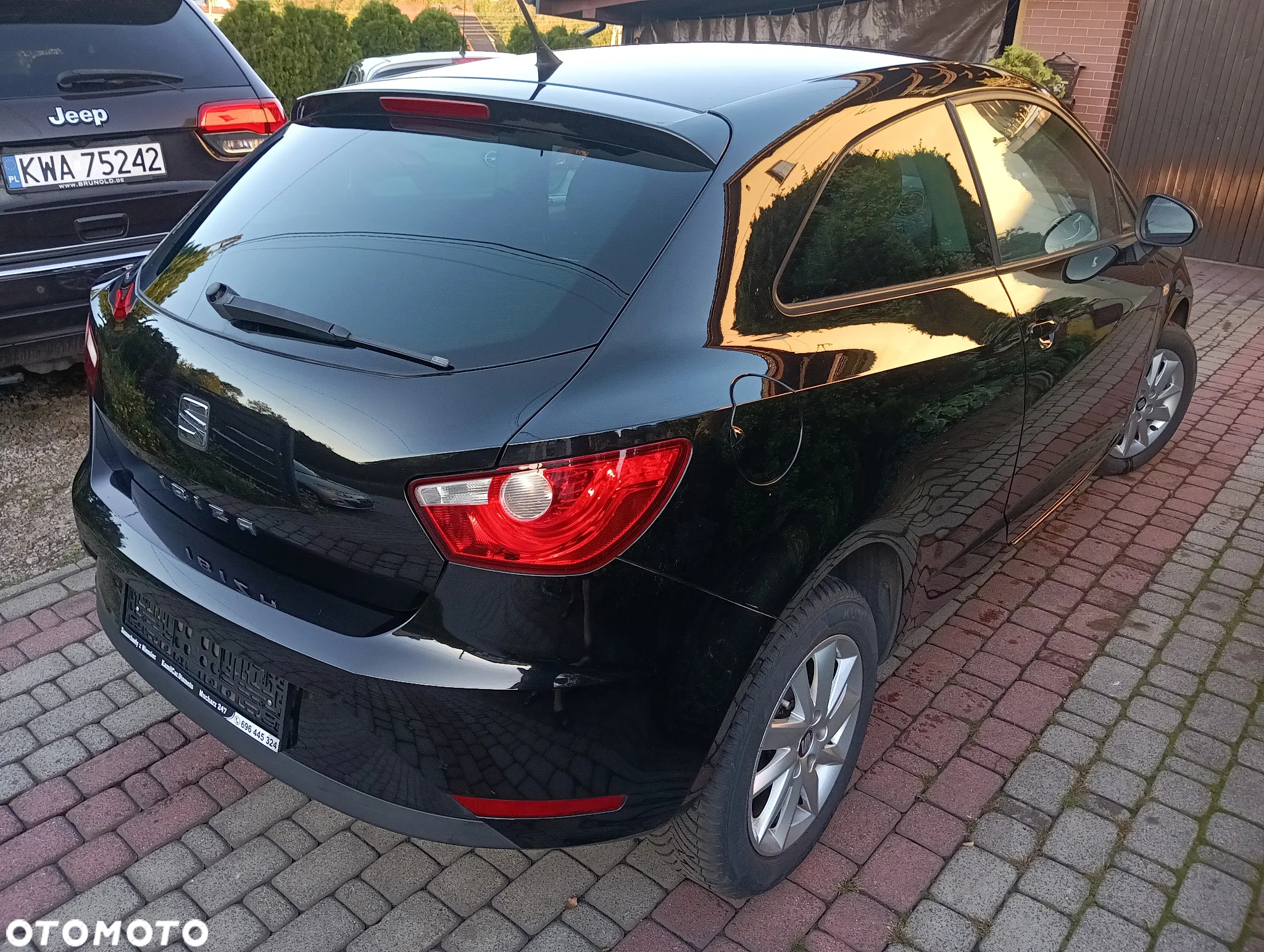 Seat Ibiza SC 1.4 16V SUN - 8
