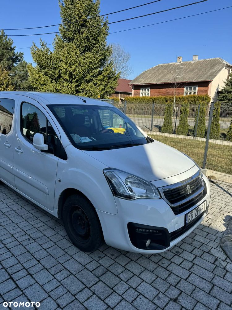 Peugeot Partner 1.6 BlueHDi Active - 5