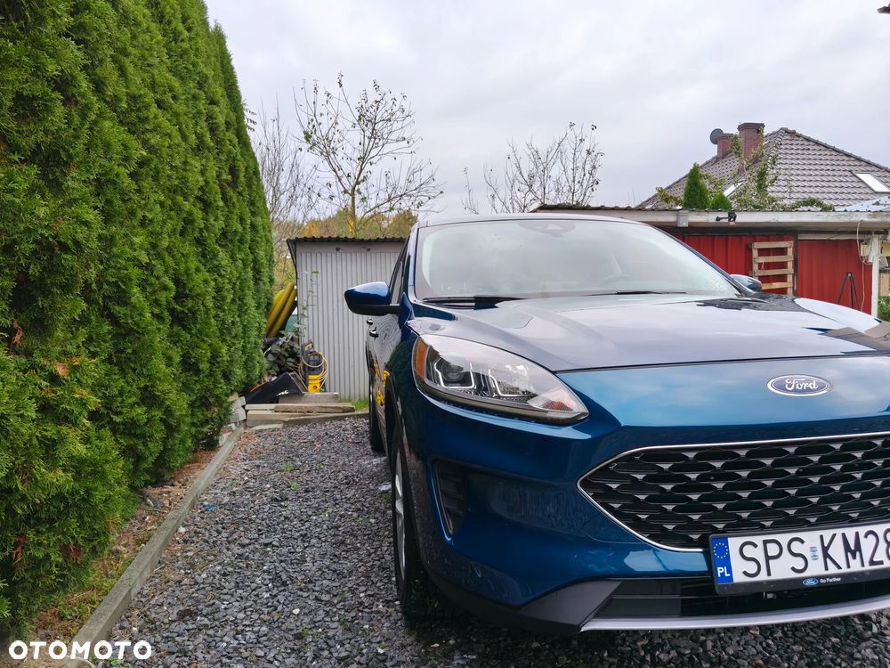 Ford Escape 2020 photo 5