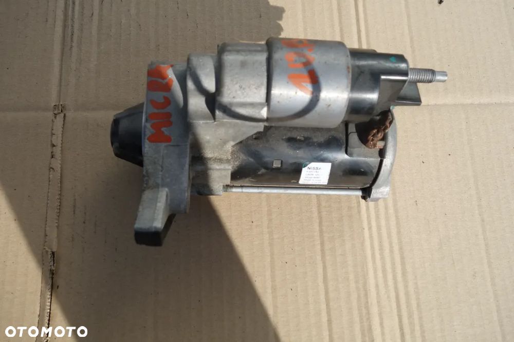 ROZRUSZNIK NISSAN MICRA K14 1.0 B 233006585 - 1