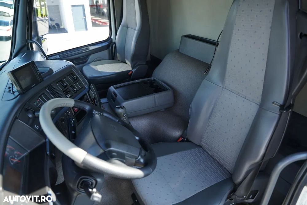 Volvo FM 420 / 8X4 / BASCULATOR 2 LATERAL / HIDRODOXY / BORDMATIC / MANUAL - 29