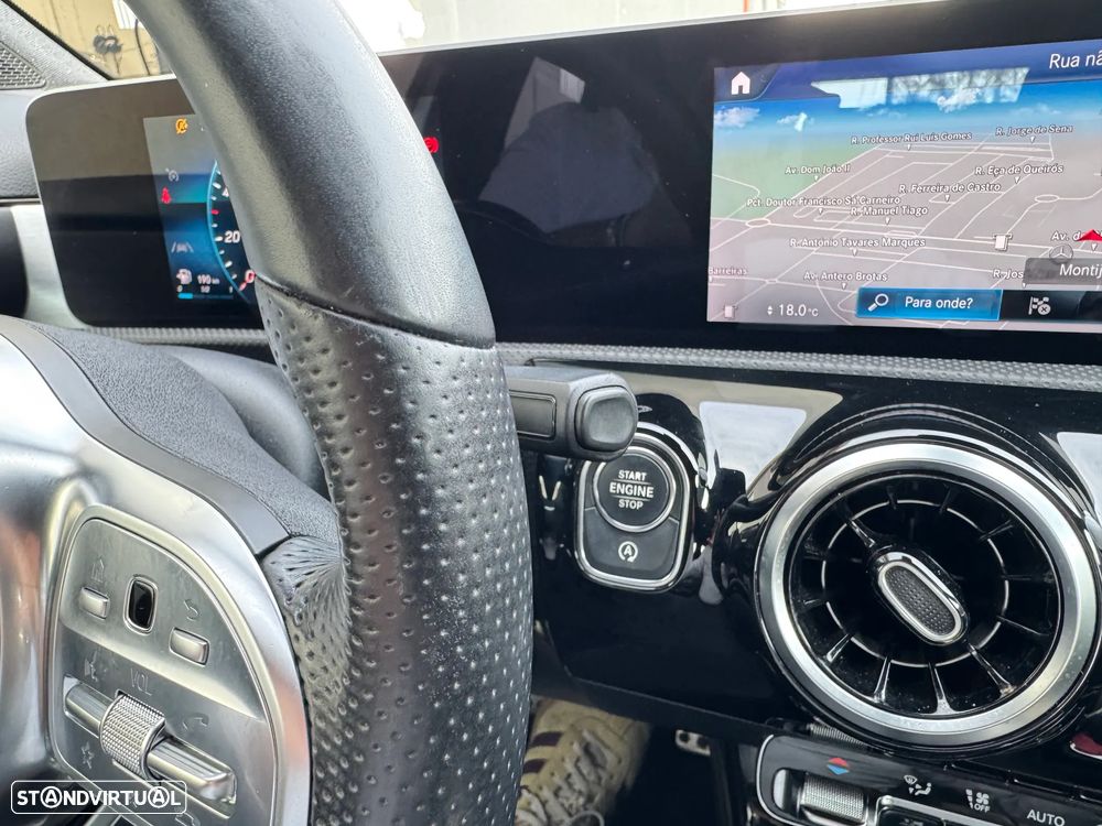 Mercedes-Benz A 220 d AMG Line Aut. - 12