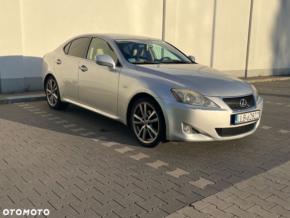 Lexus IS 250 Prestige - 2