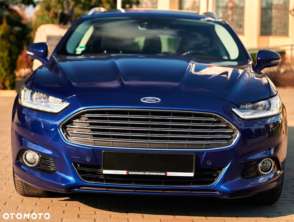 Ford Mondeo 1.5 EcoBoost STart-Stopp Titanium - 4