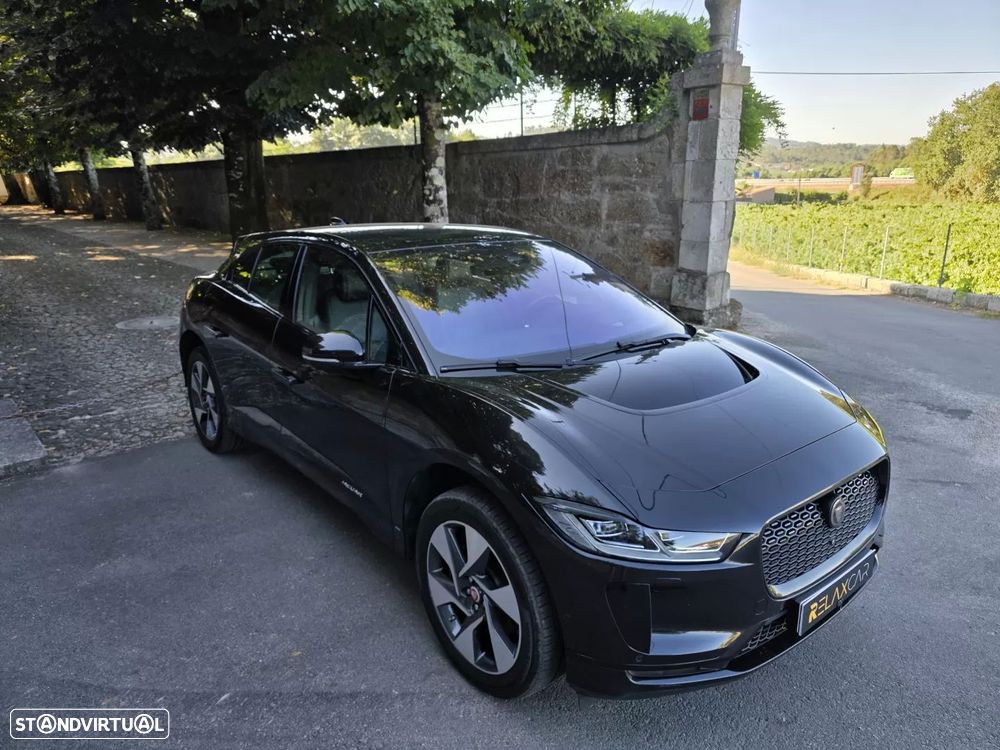 Jaguar I-Pace EV400 AWD SE - 3