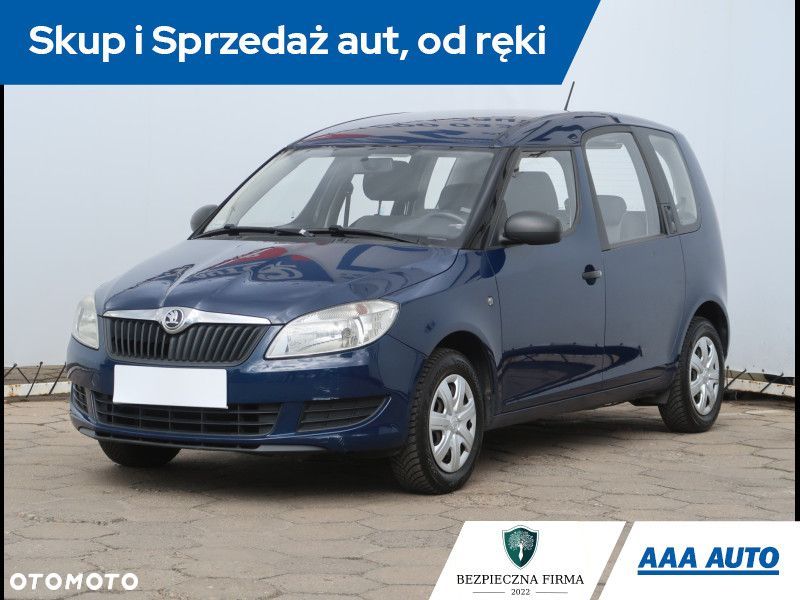 Skoda Roomster - 3