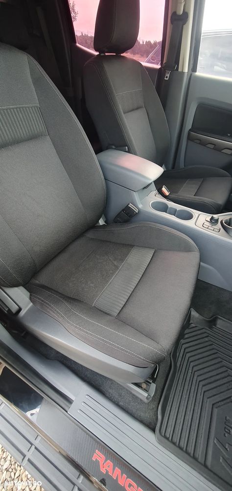 Ford Ranger Pick-Up 2.2 TDCi 4x4 Cabina Dubla LIMITED - 12