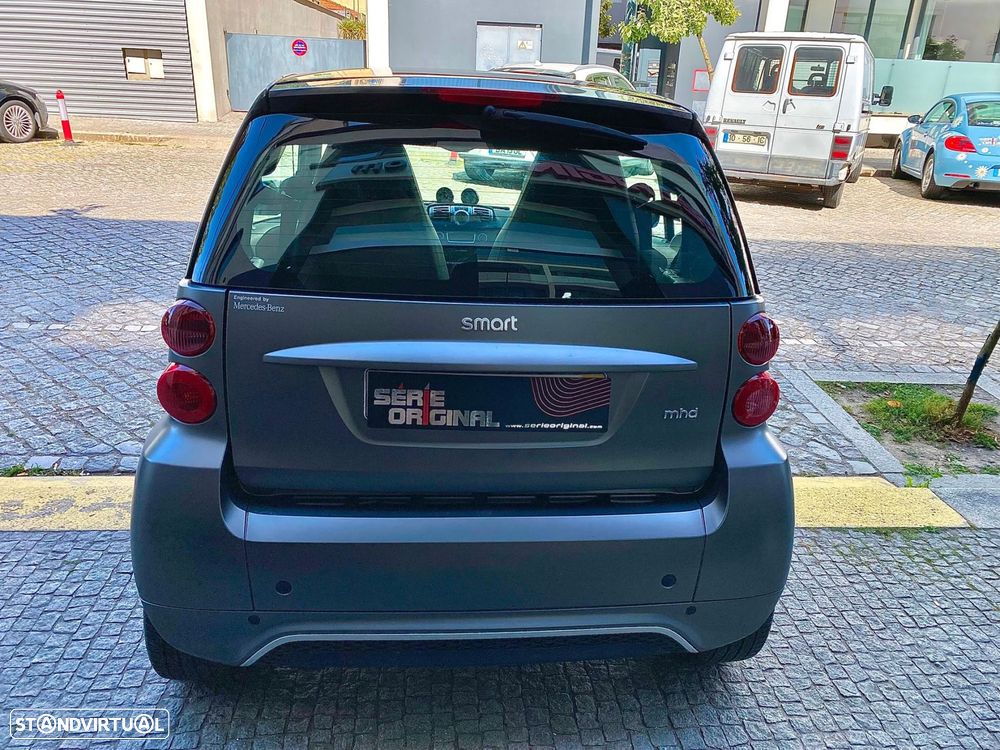 Smart ForTwo Coupé 1.0 mhd Pulse 71 - 7