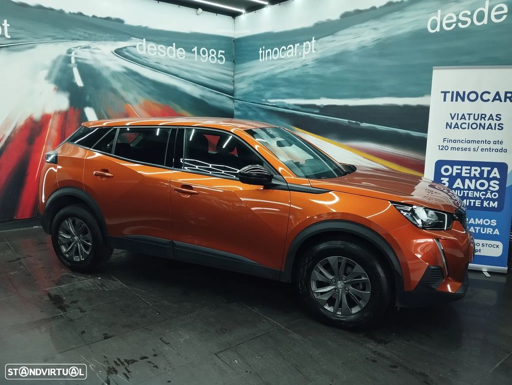 Peugeot 2008 1.2 PureTech Active Pack - 4