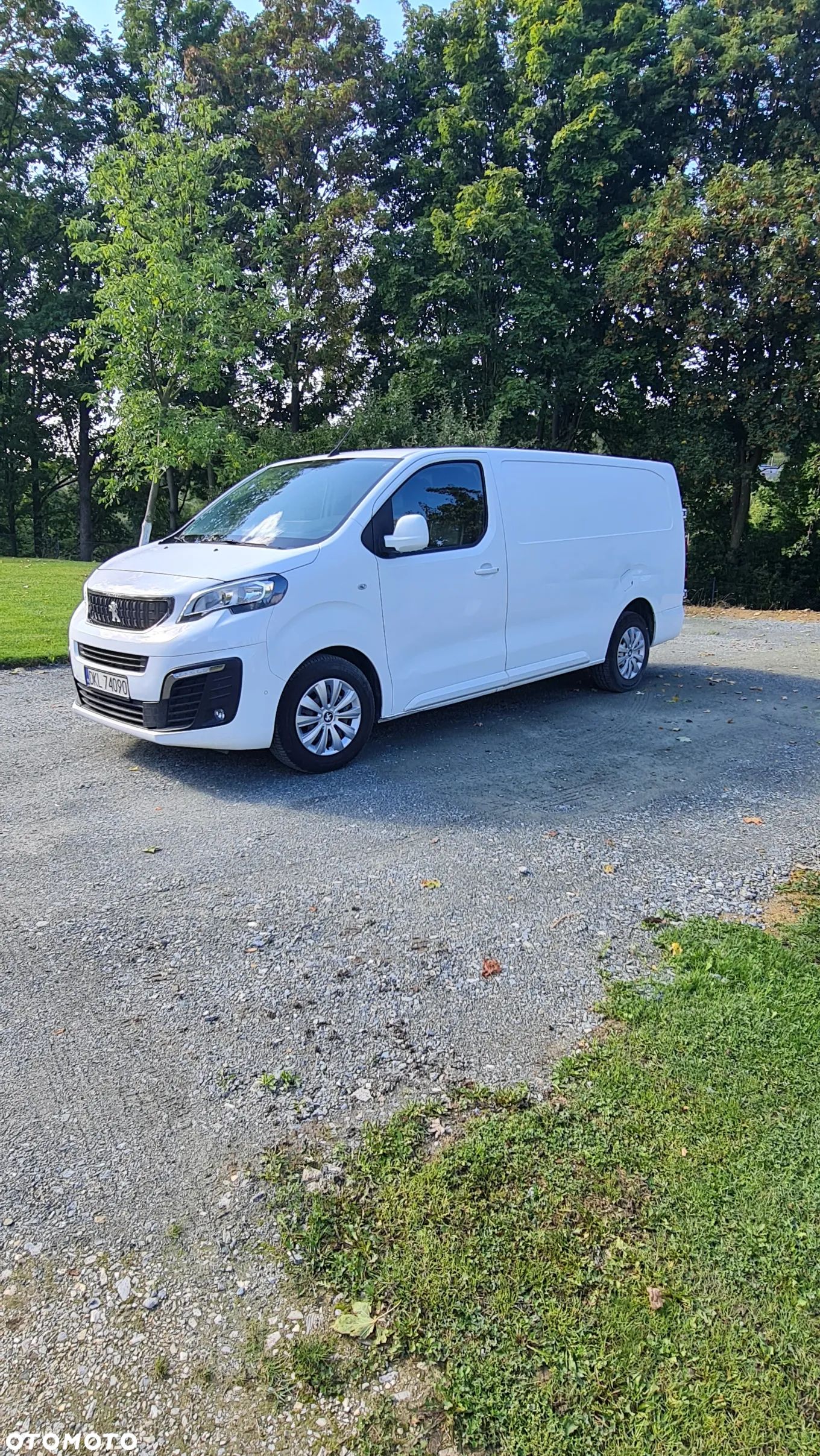 Peugeot Expert 2.0 BlueHDi Long 2,9t Premium (bryg.) - 1