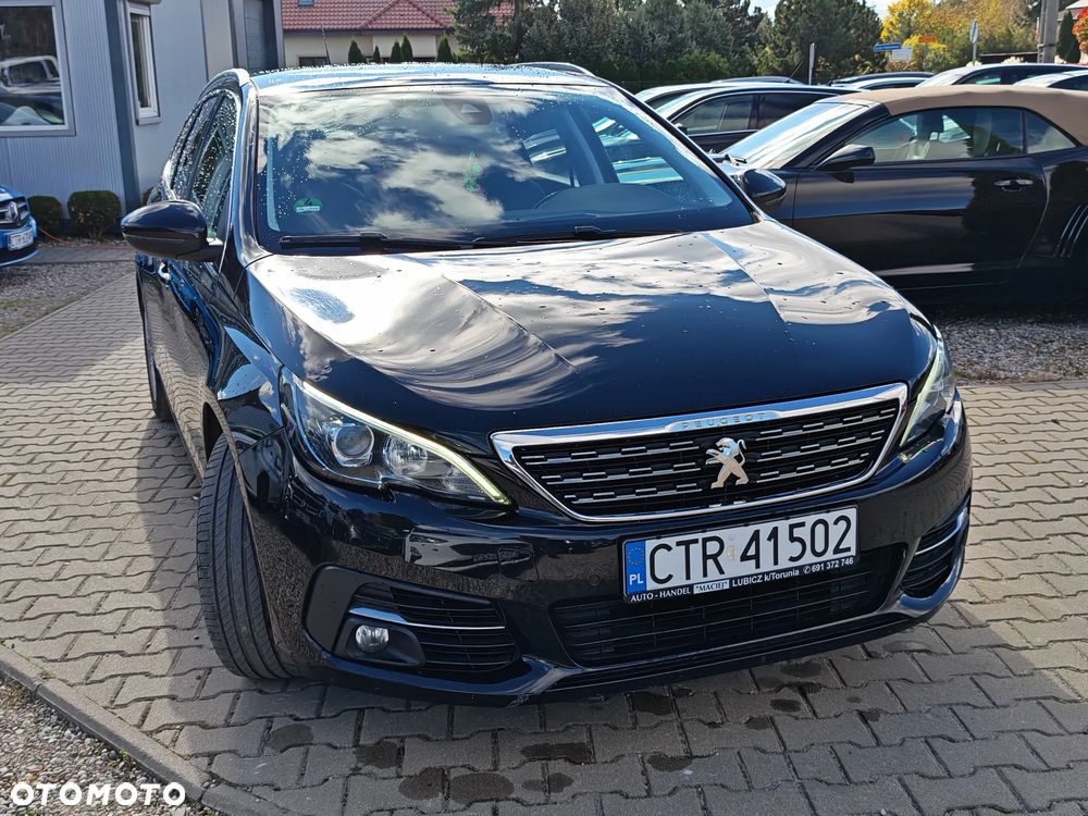 Peugeot 308 - 12