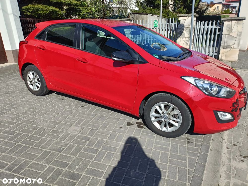 Hyundai i30 1.4 Trend - 4