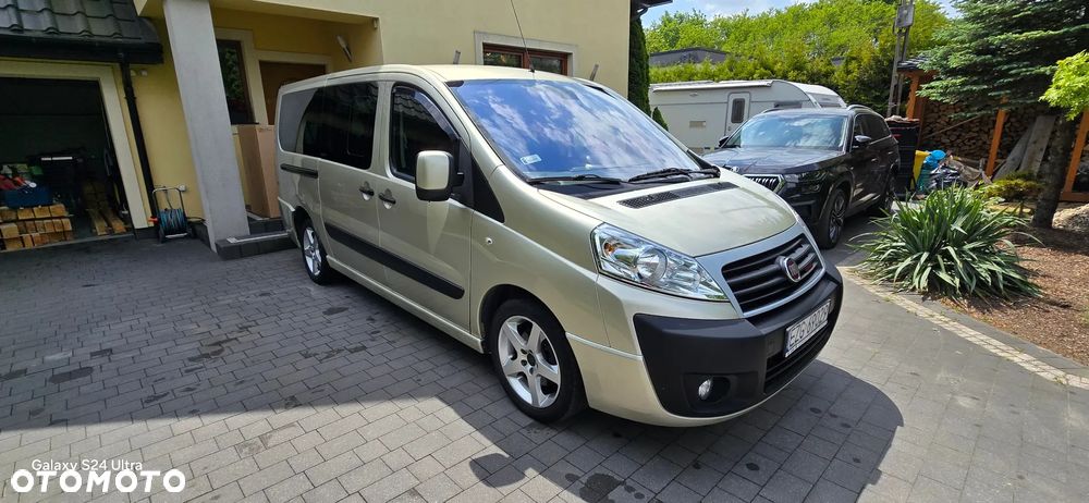 Fiat Scudo Panorama L2H1 Executive - 1