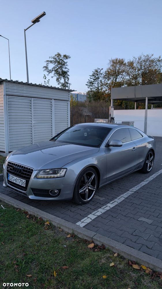 Audi A5 Coupé