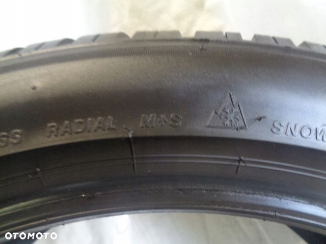 2X BRIDGESTONE BLIZZAK LM005 275/40R20 106V - 12