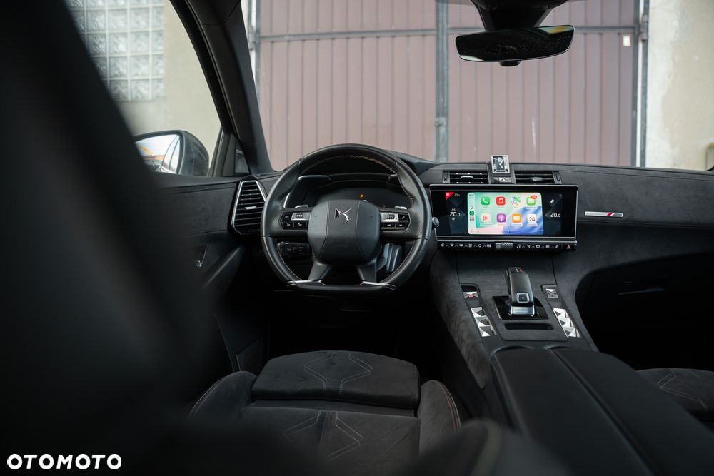 DS Automobiles DS 7 Crossback 1.6 PureTech Performance Line + - 27