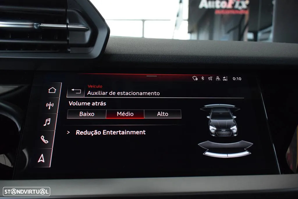 Audi A3 Limousine 30 TDI Advanced - 26