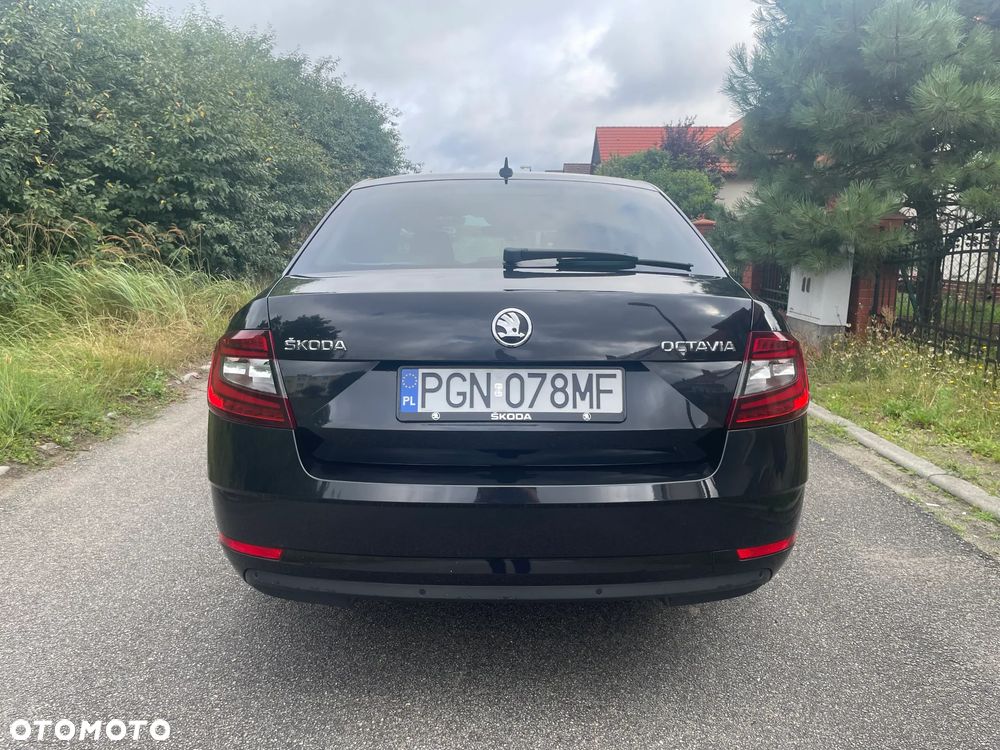 Skoda Octavia 2.0 TDI (Green tec) Style - 8