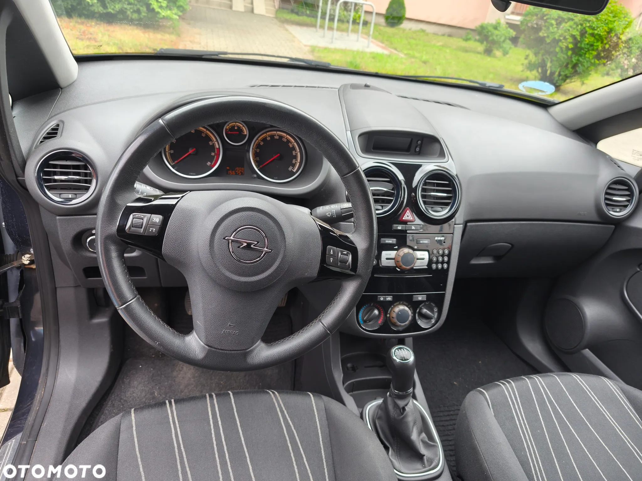 Opel Corsa 1.2 16V EcoFLEX Edition 111 Jahre - 8