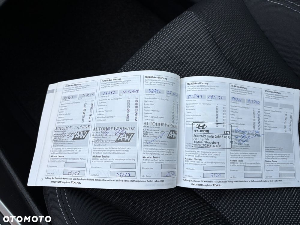 Hyundai i30 i30cw 1.4 Advantage - 13