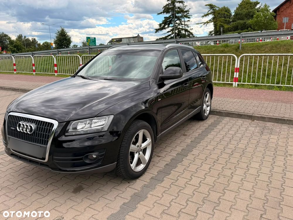 Audi Q5 2.0 TFSI Quattro - 6