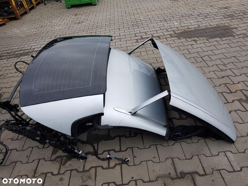 BMW 3 E93 CABRIO DACH 354 354/7 TITANSILBER - 1