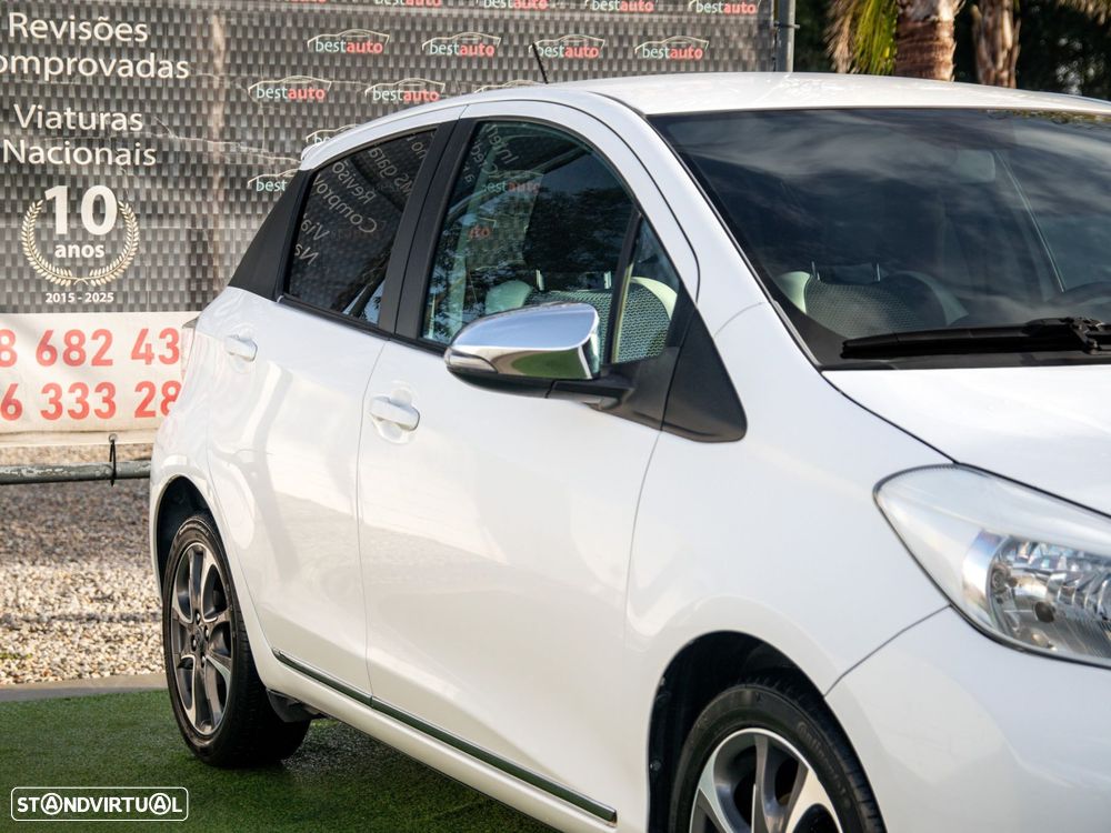 Toyota Yaris 1.33 VVT-i Sport - 6