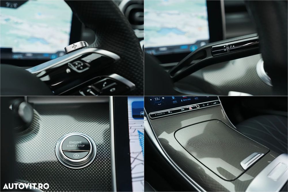 Mercedes-Benz C 200 9G-TRONIC AMG Line - 20